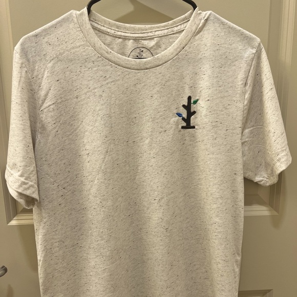 Oatmeal color t shirt very comfortable - Picture 1 of 3